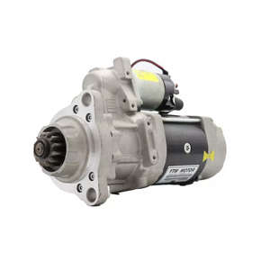 อะไหล่เครื่องยนต์คัมมินส์ ISX หมายเลข 19011506, 19011500, 8200308, 19011519 มอเตอร์สตาร์ทสำหรับเปลี่ยนในรถบรรทุก - Product Image 3