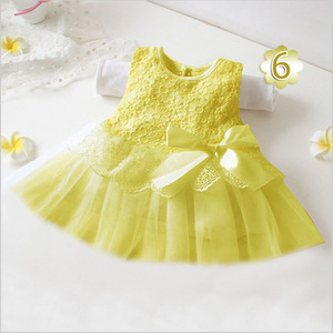 Falda de Encaje para Niña, Verano 2022, Ropa para Bebés Recién Nacidas, Vestido Blanco de Princesa para Fiesta, Ropa de Bautizo para Bebés - Product Image 4