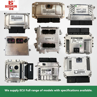 Módulo de Control de Motor Automotriz, Unidad de Control Electrónico (ECM/ECU)