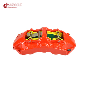 Kit de Pinzas de Freno GT6 GT4 para Golf GTI R MK7 MK8, Rotor de Freno de Cerámica de Carbono con Pastillas y Disco - Product Image 5