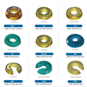 แผ่นเจลปิดหน้าอกทรงโดมสำหรับศัลยกรรมทางการแพทย์ใช้ได้ทั่วโลกแผ่นเจลวางตำแหน่งหมอนรองศรีษะสำหรับการผ่าตัด - Product Image 6