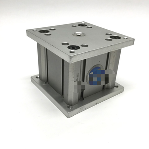 โต๊ะยกแบนแบบ Ef1 Eff-5015-bem ขนาดกะทัดรัดกระบอกลมนำทาง15มม. จังหวะใหม่ต้นฉบับสต็อกอัตโนมัติทางอุตสาหกรรม - Product Image 1