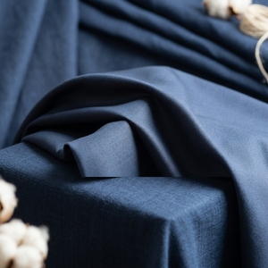 Tessuto TR Resistente all'Abrasione e alle Pieghe, Traspirante, per Uniformi da Lavoro, Twill 130GSM, Densità 78x75, Numero di Fili 31x31 - Product Image 1
