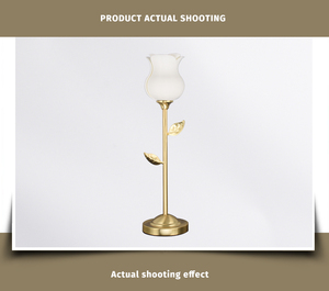 Sang trọng Nhỏ Xách Tay Bảng LED ánh sáng có thể sạc lại không dây Bàn đèn cho khách sạn nhà hàng phòng ngủ A8345-1 - Product Image 4