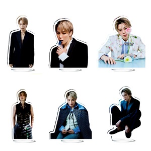 Standee in Acrilico KPOP Bangtan Boys <span class=keywords><strong>JIMIN</strong></span>, Supporto in Acrilico <span class=keywords><strong>JIMIN</strong></span> - Product Image 5