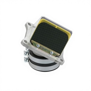 Soupapes à lamelles d'admission BOYESEN - Italie - Product Image 1