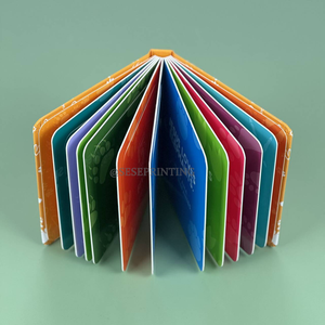 Libros Infantiles Impresos Personalizados de Cartón, Fabricación Profesional - Product Image 2
