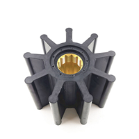 Pompe DJ à impeller fermé en caoutchouc flexible 003-0901 Jabsco 836-0001 Pièces marines Kashiyama Sp-200