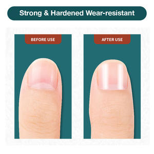 Lima de Uñas de Vidrio Impresa a Color, Herramienta de Manicura Ergonómica de Doble Cara con Logotipo Personalizado - Product Image 5