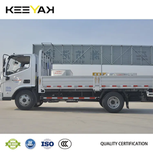 Nuovo <span class=keywords><strong>Camion</strong></span> Cargo Foton 4X2 Aumark da 4-5 Tonnellate con Pianale e <span class=keywords><strong>Dimensioni</strong></span> Personalizzabili in Vendita - Product Image 2