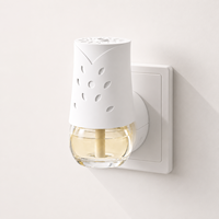 Diffuseur d'huiles essentielles automatique à brancher, désodorisant pour la maison, utilisation en intérieur, neutralisation des odeurs, parfum