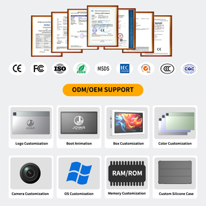 Tablette Windows 13,3 pouces à bas prix, vente en gros, Intel N150, 8 Go, 128 Go, tablette professionnelle avec clavier magnétique - Product Image 5