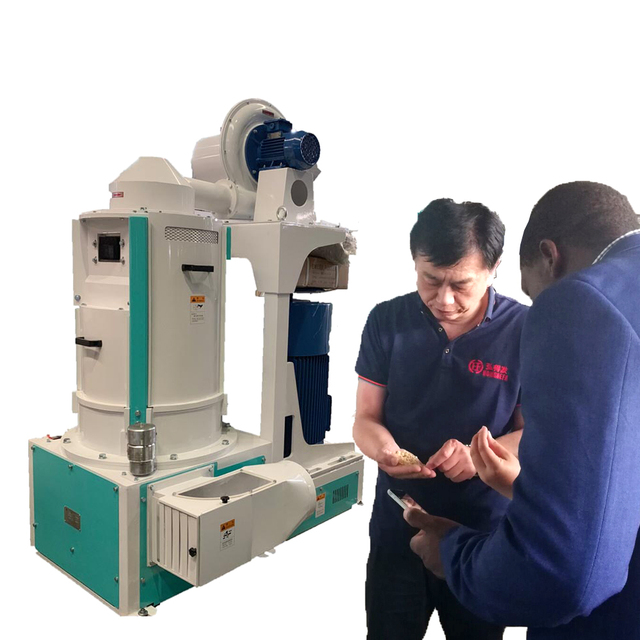 Hongdefa Corn Maize Degerminator Milling Machine With Prices
