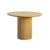 Table basse minimaliste décorative européenne Table à thé en forme de champignon pour la maison ou le bureau Salon