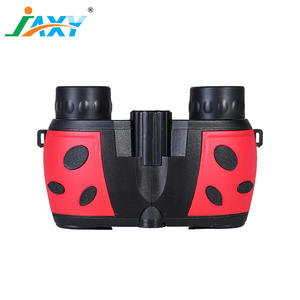 Jouets éducatifs d'<span class=keywords><strong>observation</strong></span> en plein air pour enfants 8x <span class=keywords><strong>jumelles</strong></span> de jouet de télescope d'insecte en plastique - Product Image 3