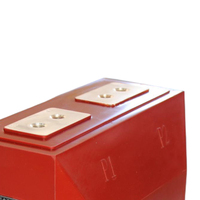 Tension Miniature 3200/5 5000/5a Protection électrique Dixsen Current Precision Busbar Transformateur de courant électrique