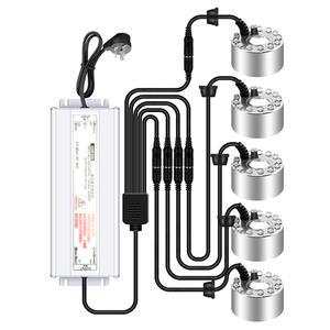 Atomiseur pour aquarium Waterscape Fogger Rockery, tête d'atomisation Tow 2345, pulvérisateur de brouillard Tow 235, ARS 80W/120W - Product Image 6