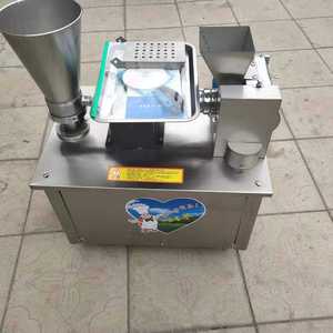 Automatic Multifunctional <b>Dumpling</b> Gyoza Samosa Empanada Making <b>Machine</b> Motor Food Grade Stainless Steel 70pcs/Min Capacity - Product Image 3