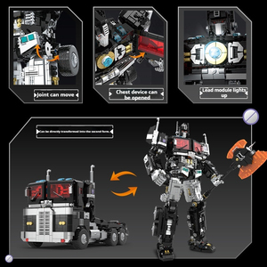 Modèle de <span class=keywords><strong>robot</strong></span> transformable Dark <span class=keywords><strong>Titan</strong></span> électroplaqué en édition limitée - Product Image 2