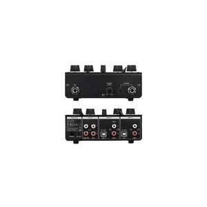 Mezclador de 2 Canales HQ-Power con 2 Entradas USB - Product Image 2