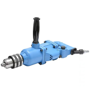 Taladro Neumático Reversible de Alta Resistencia TY18716, Capacidad de 16 mm (5/8 pulgadas) para perforar, cortar con sierra perforadora y escariar, 1000 rpm, Mango en D - Product Image 2