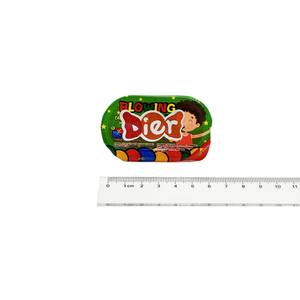 Caramelos al por Mayor, Marca Privada Personalizada, Caramelos <span class=keywords><strong>de</strong></span> Goma <span class=keywords><strong>de</strong></span> Mascar con Sabor a Fruta Halal <span class=keywords><strong>de</strong></span> Alta Calidad, Dulces para Niños en Caja - Product Image 5