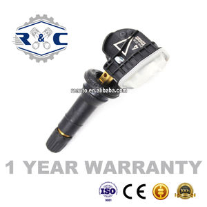 Sistema de Control TPMS automático de alta calidad R & C sensores de rueda 13598773 <span class=keywords><strong>para</strong></span> Buick Chevrolet GMC Sensor de control de presión de neumáticos de coche - Product Image 4