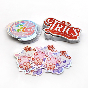 Ustom-Tickers inyl a prueba de agua, juego de enjuague - Product Image 4