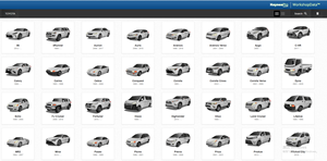 2025 cáp OBD haynes Pro tài khoản phần mềm trực tuyến trong một năm - Product Image 3