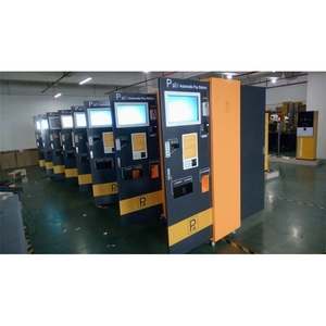 ระบบคีออสก์ชำระเงินอัตโนมัติสำหรับที่จอดรถพร้อมเครื่องรับเหรียญ - Product Image 5
