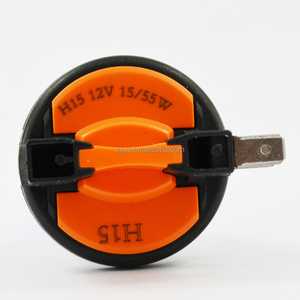 Lampe de phare de voiture <span class=keywords><strong>H15</strong></span> <span class=keywords><strong>12v</strong></span> 55/15w ampoule halogène super blanche fabricant lampe automobile <span class=keywords><strong>h15</strong></span> 15w <span class=keywords><strong>55w</strong></span> ampoules halogènes super blanches au xénon - Product Image 6