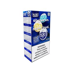 Exhibidor de Bolsitas de Nicotina, Diseño de Exhibidor de Bolsitas de Nicotina Acrílico, Exhibidor de Bolsitas de Nicotina Personalizado - Product Image 3