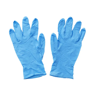 使い捨てブルーグローブ保護安全グローブニトリルグローブ - Product Image 4