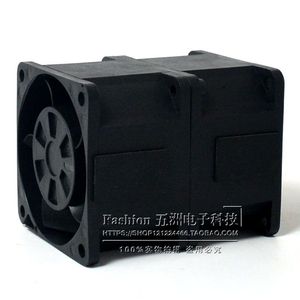 AVC 6076 6 ซม. 12V 4.2A พัดลมระบายความร้อนกำลังสูงสำหรับอัพเกรดบูสเตอร์ DIY - Product Image 2