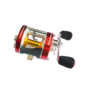 round baitcaster reel, round baitcaster reel Suppliers and