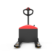 Chariot élévateur à palettes hydraulique entièrement électrique ZHONGLI EPT20-15ET9, nouveau modèle, 1,5 tonne, avec batterie au plomb-acide – Offre Spéciale