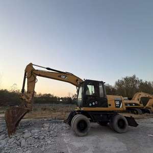 100% Original Caterpillar Used Cat315D2 315gc 15 Tons <b>Wheel</b> Excavator Engine Pump Motor 1.3M Bucket Capacity 180W Power - Product Image 3