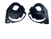 Casque de moto MT-V-14 Arai, mécanisme de visière, bouclier de protection, base de lentille (plastique noir certifié CE 29*13cm), support de visière