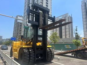 Wholesale <b>Used</b> TCM FD250 Diesel Forklift Direct Supplier Low Price - Product Image 2