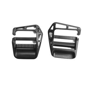 25Mm <span class=keywords><strong>Plastic</strong></span> <span class=keywords><strong>G</strong></span>-Vormige Haak Gesp Ladder Slot Gesp Voor Tas Accessoires - Product Image 3