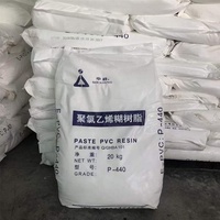 Résine pvc d'émulsion directe d'usine, P440 P450