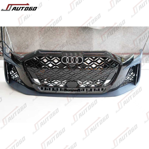 Kit Carrozzeria di Conversione e Aggiornamento da Vecchio a Nuovo per <span class=keywords><strong>Audi</strong></span> <span class=keywords><strong>A3</strong></span> 8Y <span class=keywords><strong>2020</strong></span> 2021 2022 2023 2024 a RS3 2025 con Paraurti Anteriore e Griglia - Product Image 3