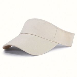 Gorra Visera Ancha para Exteriores al por Mayor, Color Sólido, Verano, Unisex, Personalizable, Deportiva, Ciclismo, Transpirable, Cómoda - Product Image 2