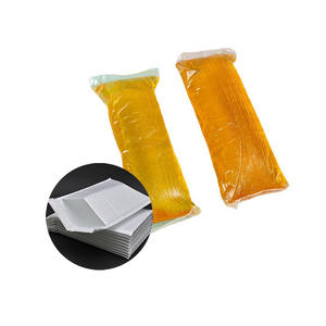 กาว PSA ละลายร้อนสำหรับงานฝีมือกระดาษจัดส่งด่วนใช้กาว - Product Image 6