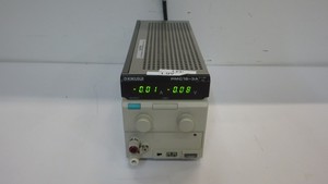 KIKUSUI PMC18-3A REGULATED DC POWER SUPPLY 0-18V 3A มือสอง - Product Image 2
