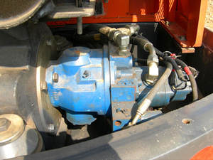 Excavadora Doosan Dh55 de segunda mano en buen estado, excavadora Komatsu usada de 22 toneladas a la venta - Product Image 5