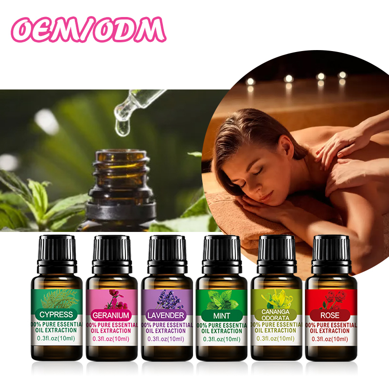Pure Aromatherapy Essential Oil Water Soluble