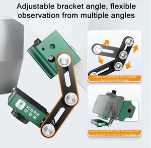 YCS <span class=keywords><strong>TNZ</strong></span> Infrarot-Wärmebildkamera für Handy-Motherboard PCB Kurzschluss Schnelle Positionierung Fehlerdiagnose - Product Image 3
