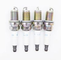 Bougie d'allumage d'origine 3524 BCPR5ES-11, noyau en nickel-cuivre, OE 22401-01P15 90919-01177 pour moteur Toyota Nissan Honda Suzuki avec NGK