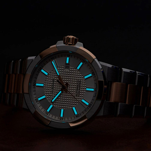 Reloj Mecánico de Lujo para Hombre, Automático, con Correa de Acero y Zafiro, Resistente al Agua 10ATM - Product Image 5